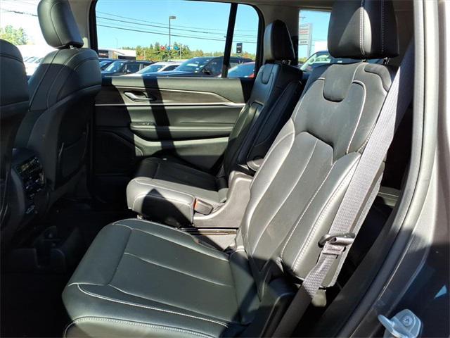 used 2023 Jeep Grand Cherokee L car, priced at $34,995