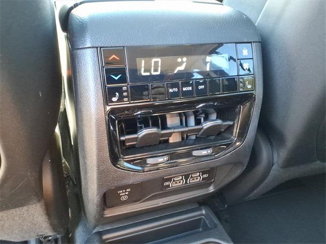 used 2023 Jeep Grand Cherokee L car, priced at $34,995