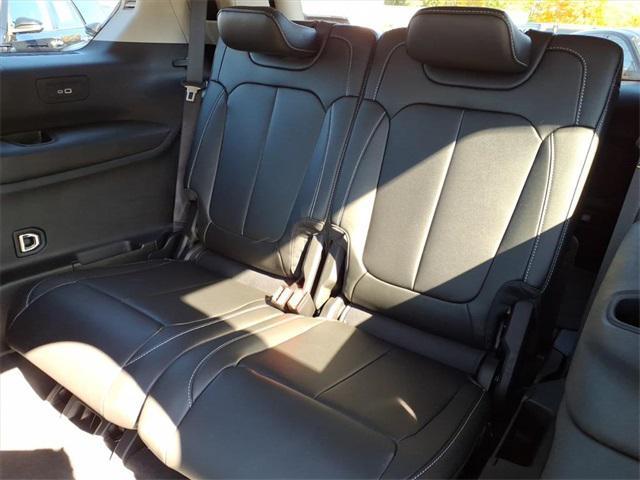 used 2023 Jeep Grand Cherokee L car, priced at $34,995