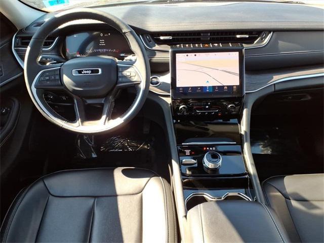 used 2023 Jeep Grand Cherokee L car, priced at $34,995