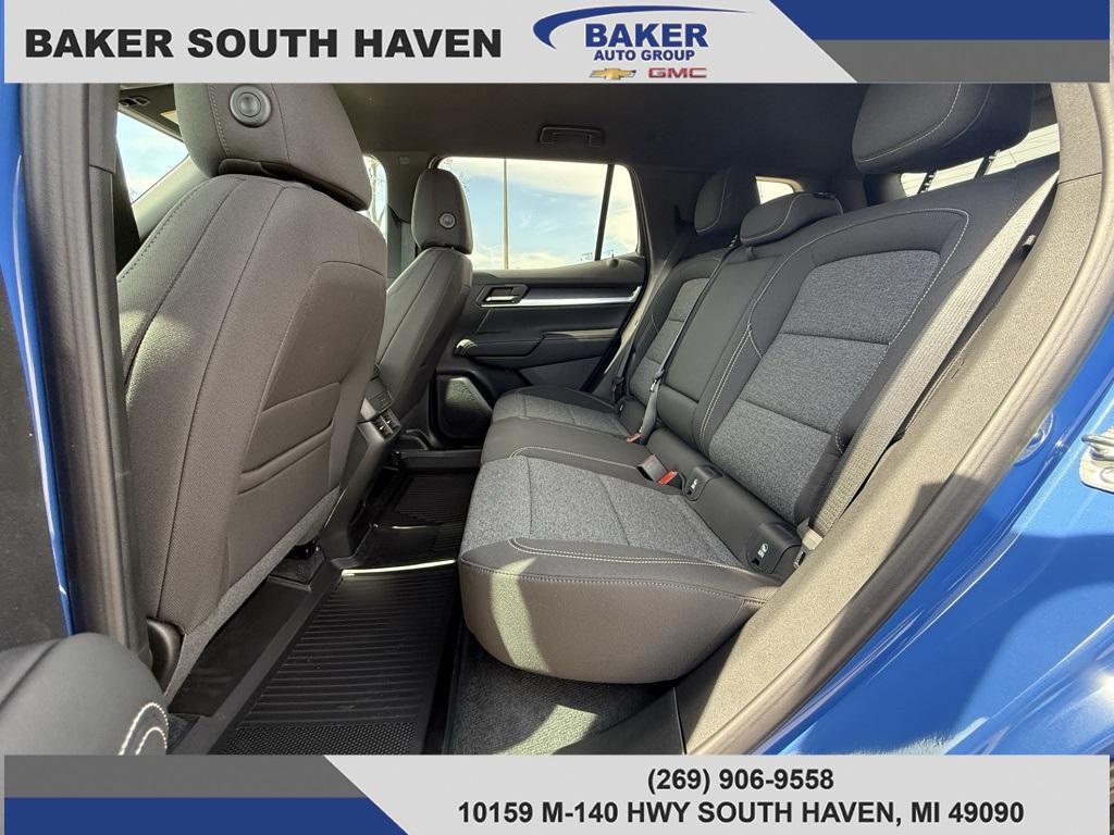 new 2026 GMC Terrain car, priced at $35,210