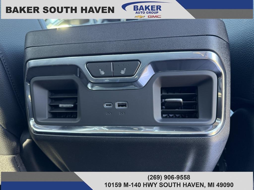 new 2025 GMC Sierra 2500 car, priced at $84,485