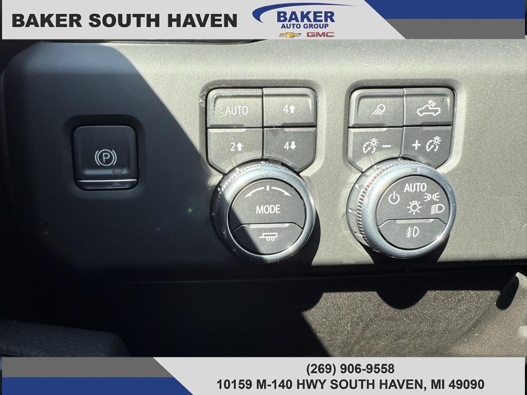 new 2025 GMC Sierra 2500 car, priced at $84,485