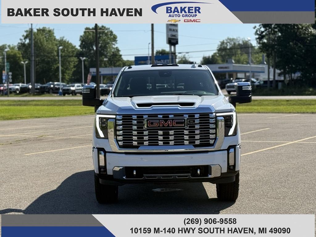 new 2025 GMC Sierra 2500 car, priced at $84,485