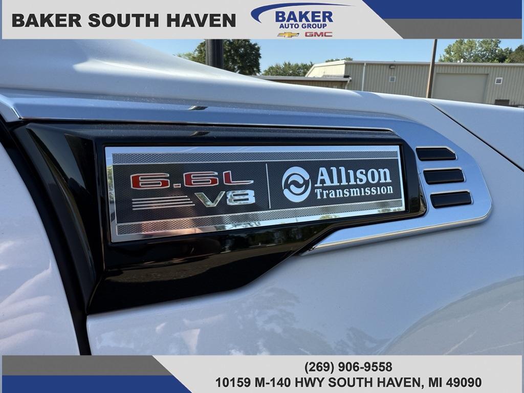 new 2025 GMC Sierra 2500 car, priced at $84,485