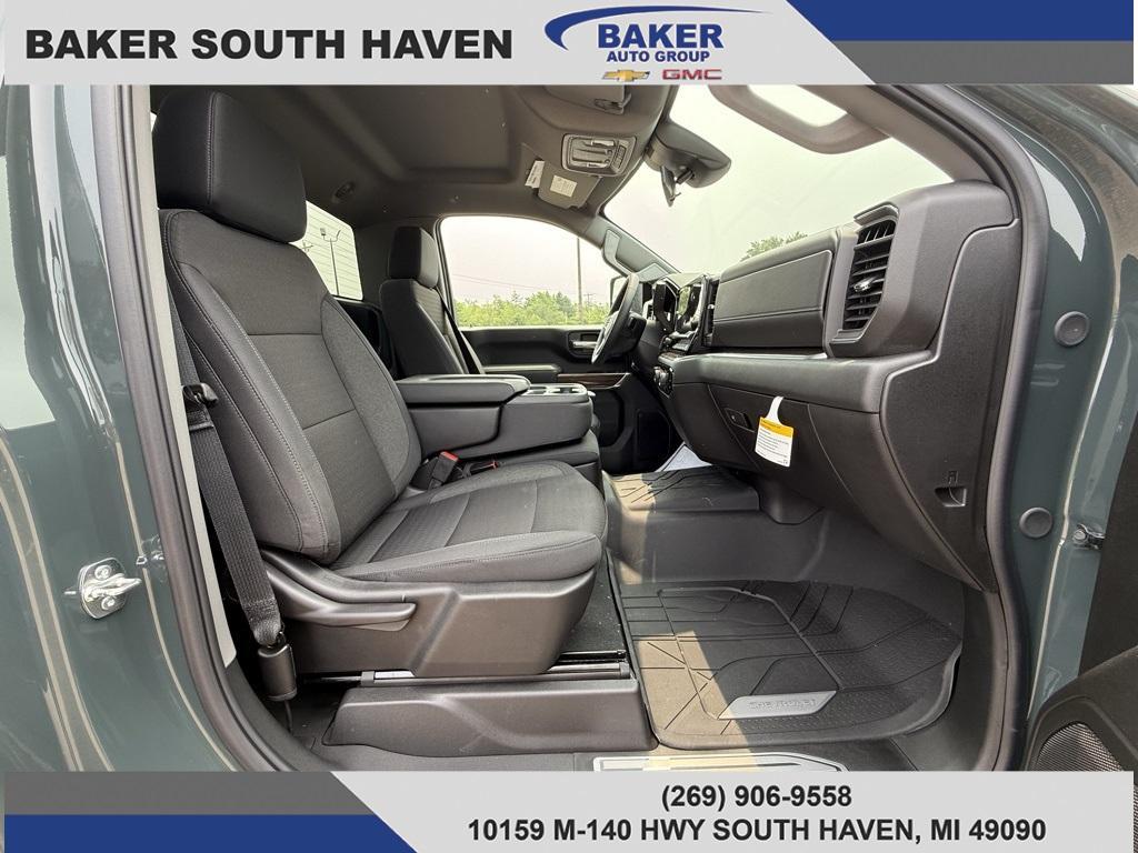 new 2025 Chevrolet Silverado 2500 car, priced at $60,545