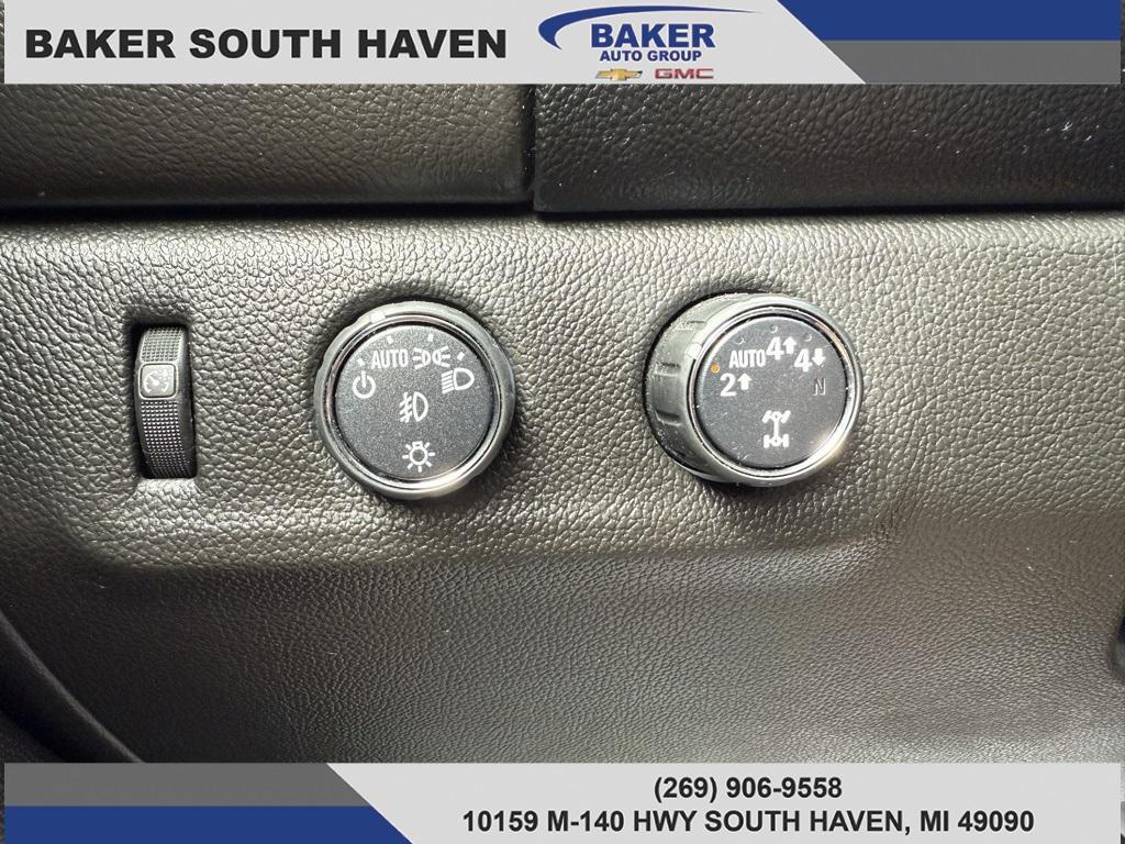 used 2019 GMC Canyon car, priced at $30,899