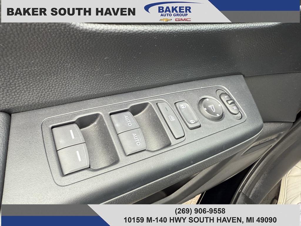 used 2024 Honda CR-V car, priced at $31,900