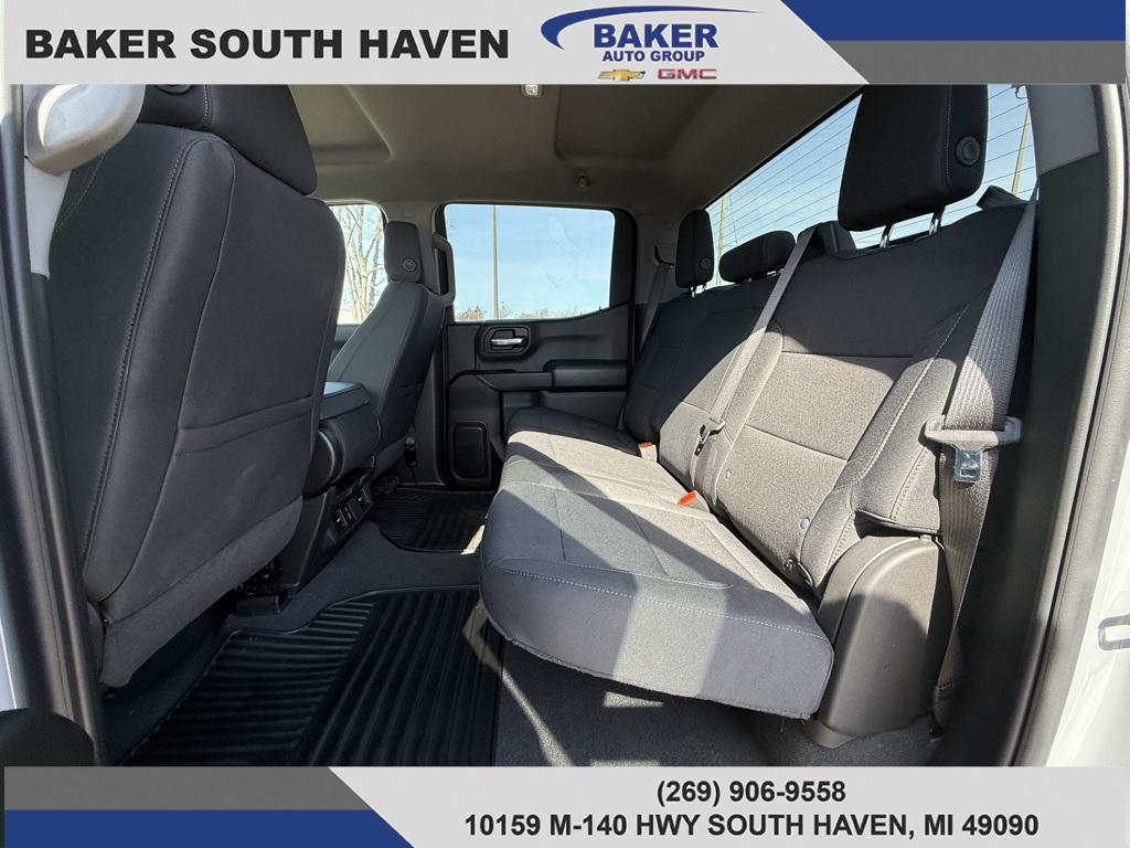 new 2025 GMC Sierra 1500 car, priced at $52,825