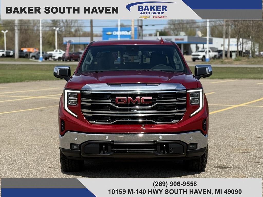 new 2025 GMC Sierra 1500 car, priced at $67,670