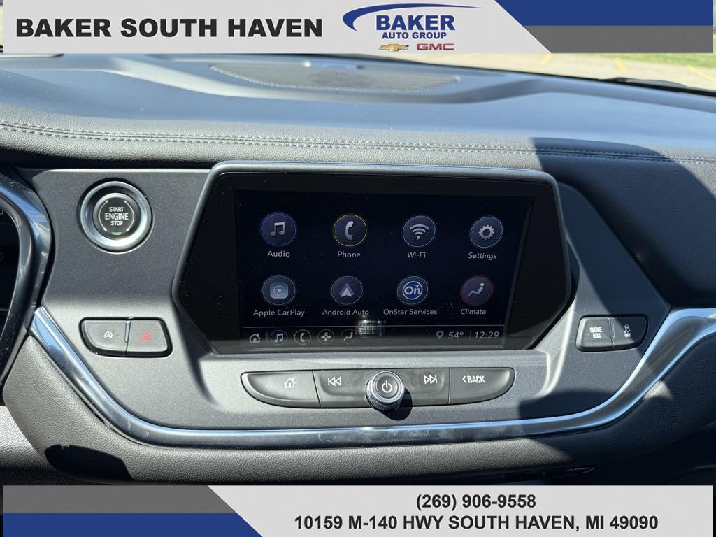 used 2022 Chevrolet Blazer car, priced at $26,900