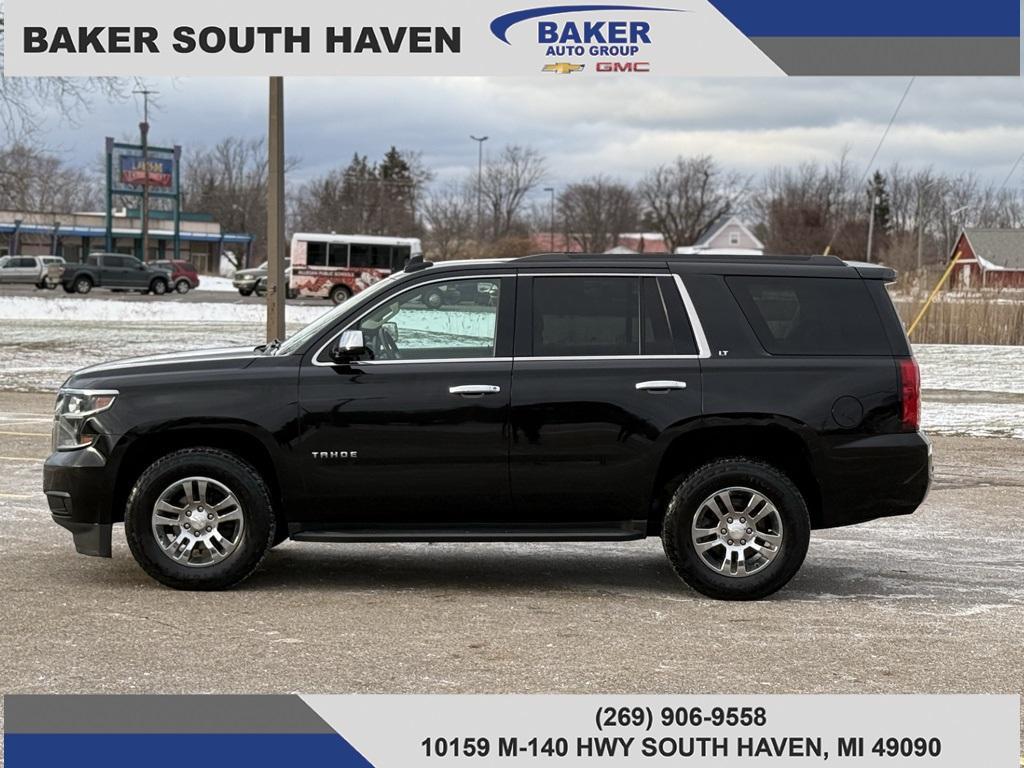 used 2020 Chevrolet Tahoe car, priced at $28,599