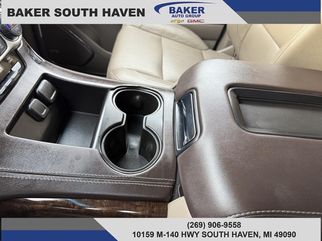used 2020 Chevrolet Tahoe car, priced at $28,599