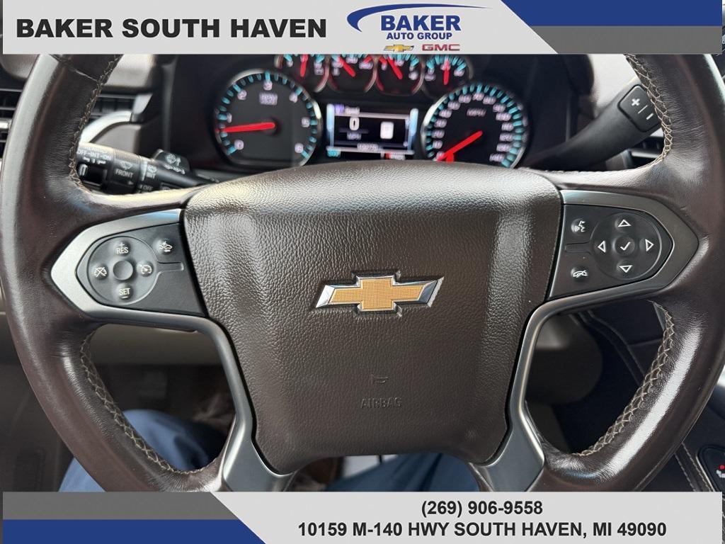 used 2020 Chevrolet Tahoe car, priced at $28,599