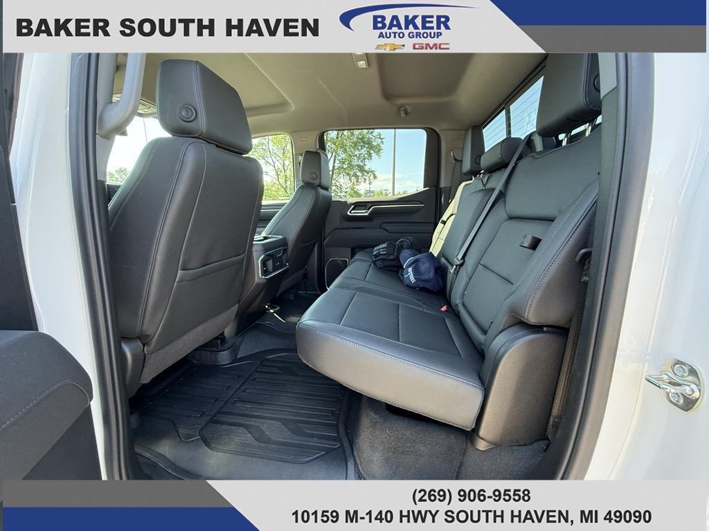 used 2025 GMC Sierra 1500 car, priced at $56,899