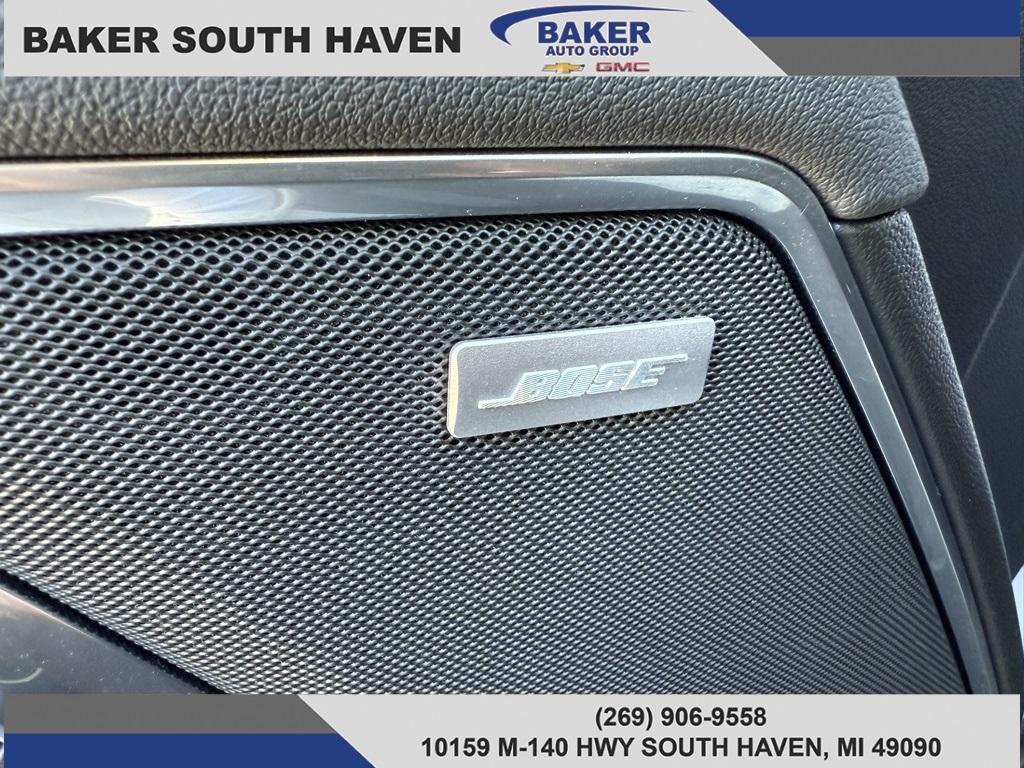 used 2025 GMC Sierra 1500 car, priced at $56,899
