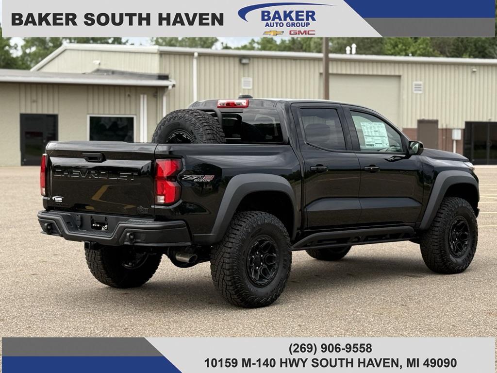new 2025 Chevrolet Colorado car, priced at $63,020