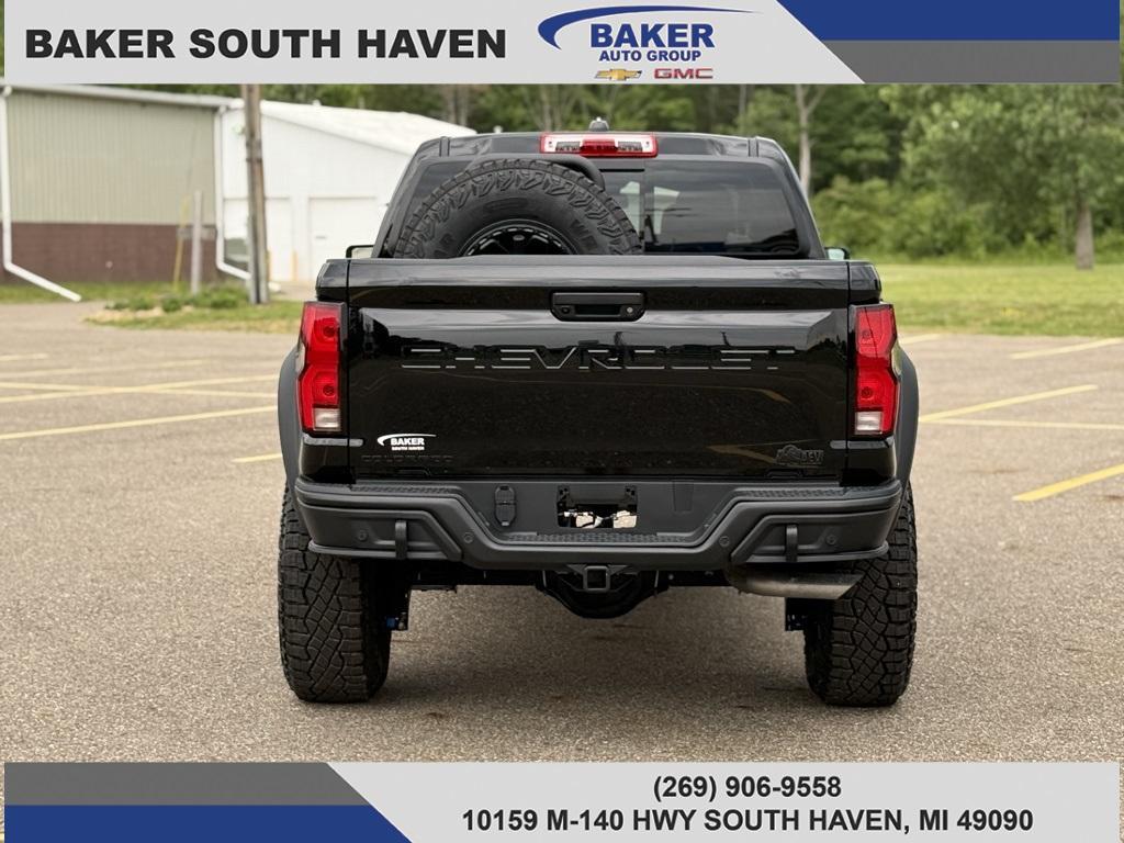 new 2025 Chevrolet Colorado car, priced at $63,020