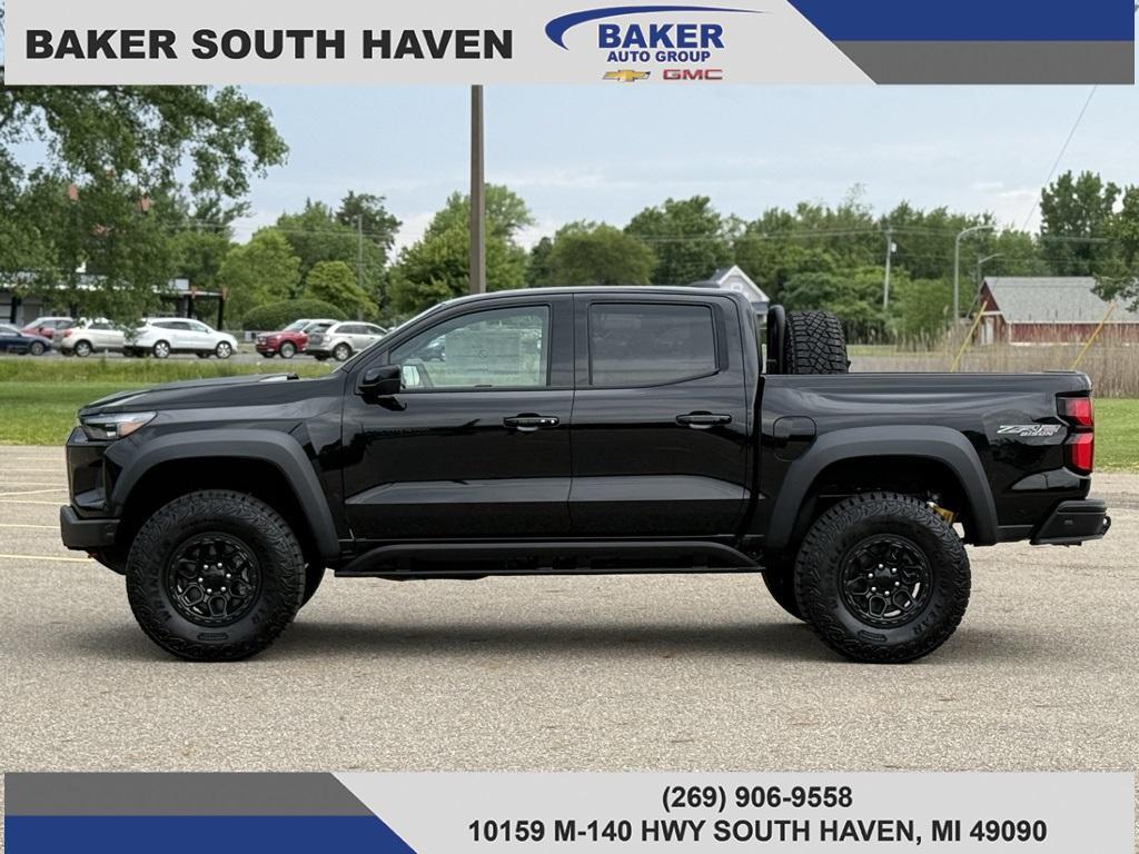 new 2025 Chevrolet Colorado car, priced at $63,020