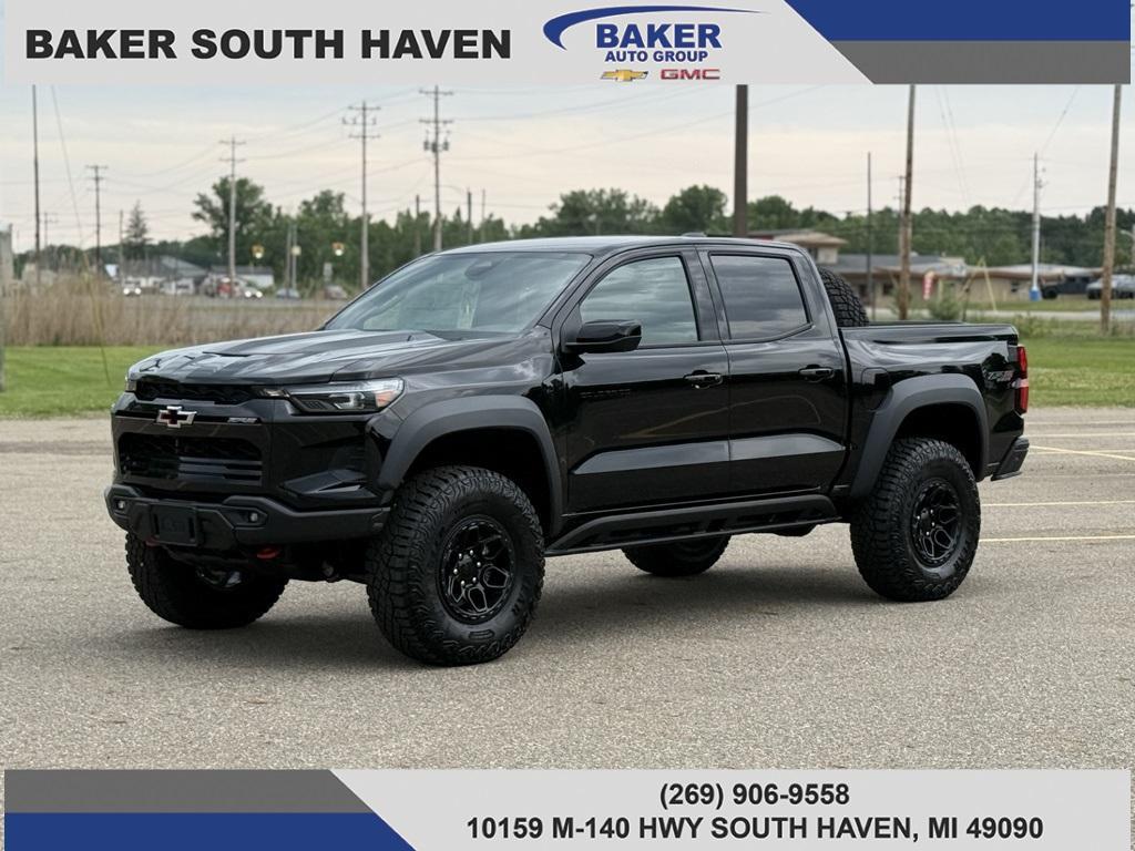 new 2025 Chevrolet Colorado car, priced at $63,020