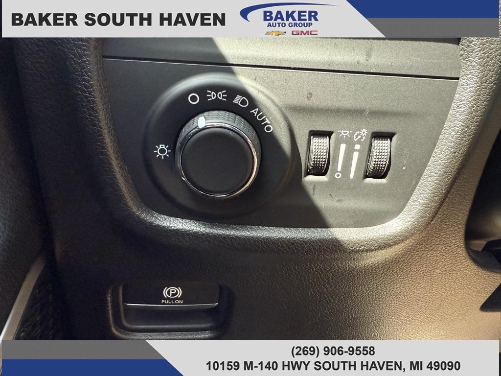 used 2021 Jeep Grand Cherokee L car, priced at $34,599