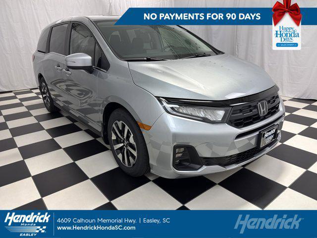 new 2026 Honda Odyssey car, priced at $41,752