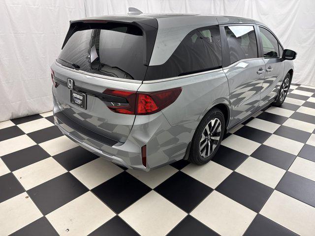 new 2026 Honda Odyssey car, priced at $41,752