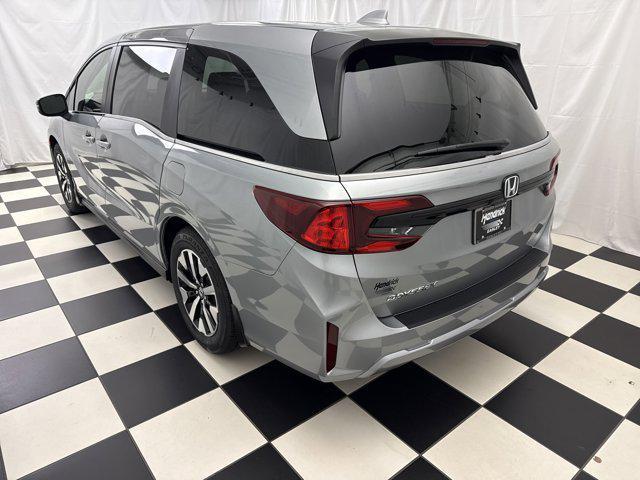 new 2026 Honda Odyssey car, priced at $41,752