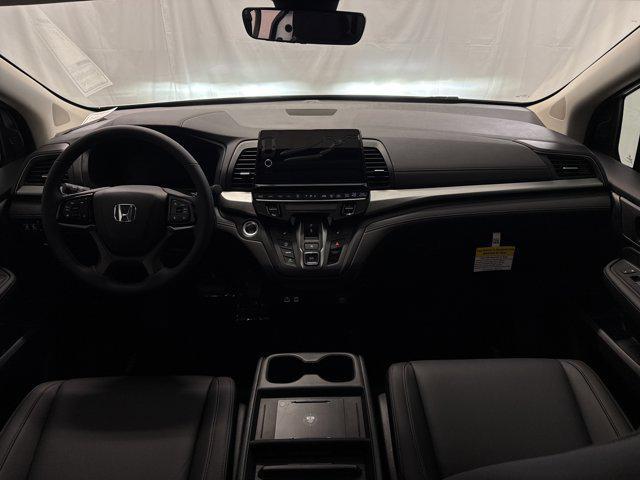 new 2026 Honda Odyssey car, priced at $41,752