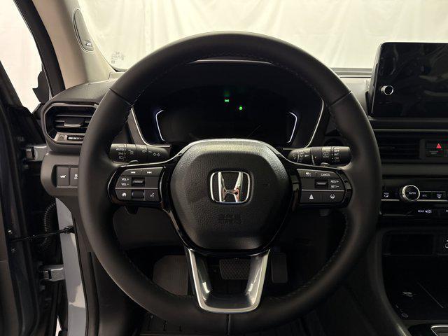 new 2025 Honda Pilot car, priced at $46,428
