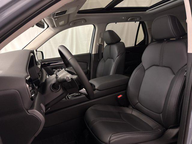 new 2025 Honda Pilot car, priced at $46,428
