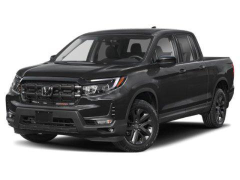 new 2025 Honda Ridgeline car, priced at $39,829