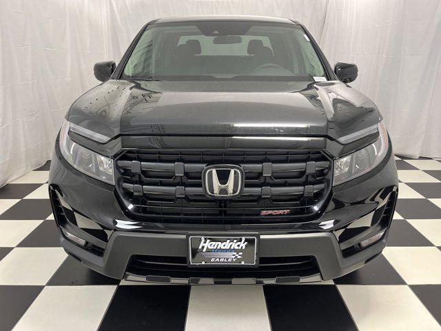 new 2025 Honda Ridgeline car, priced at $41,100