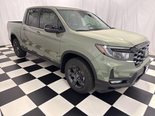 new 2026 Honda Ridgeline car, priced at $44,994