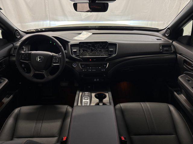 new 2026 Honda Ridgeline car, priced at $44,994