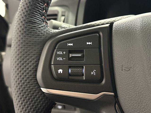 new 2026 Honda Ridgeline car, priced at $44,994