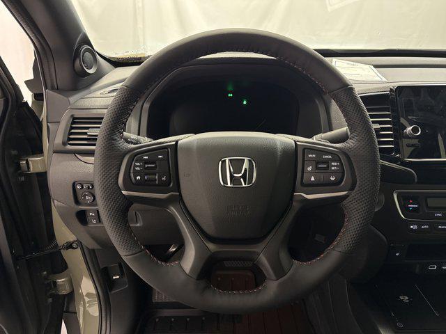 new 2026 Honda Ridgeline car, priced at $44,994