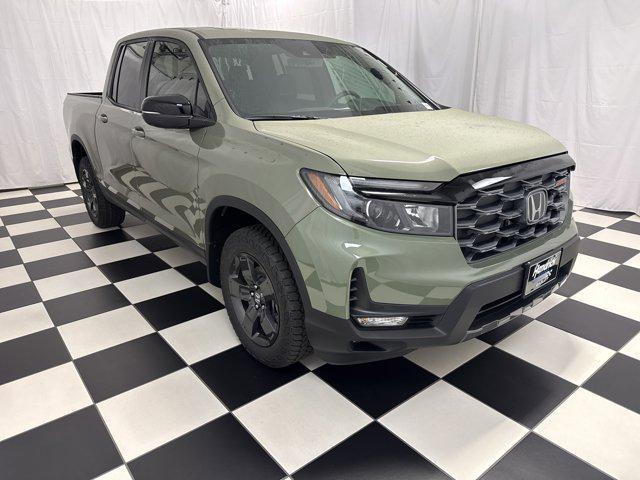 new 2026 Honda Ridgeline car, priced at $44,994