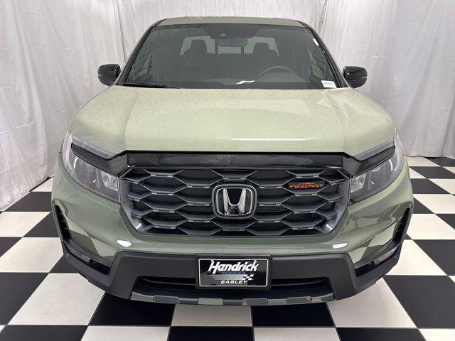 new 2026 Honda Ridgeline car, priced at $44,994