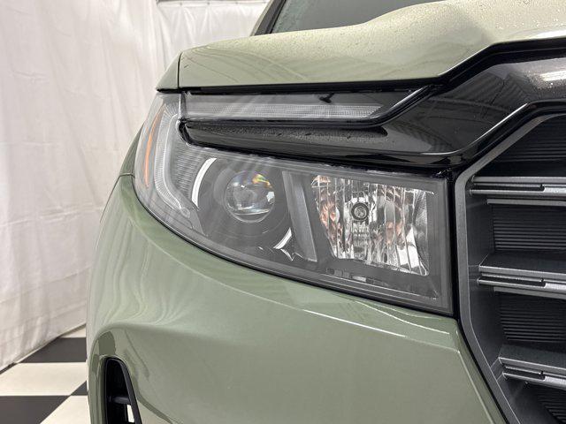 new 2026 Honda Ridgeline car, priced at $44,994