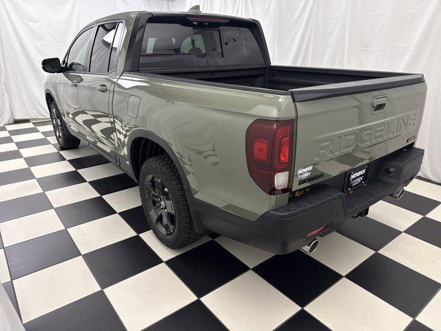 new 2026 Honda Ridgeline car, priced at $44,994