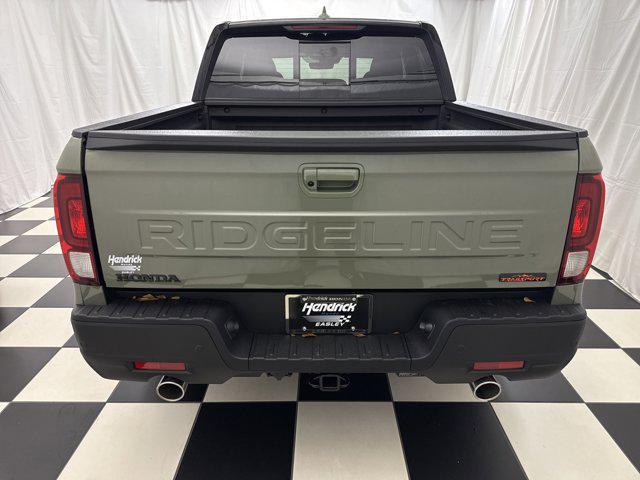 new 2026 Honda Ridgeline car, priced at $44,994