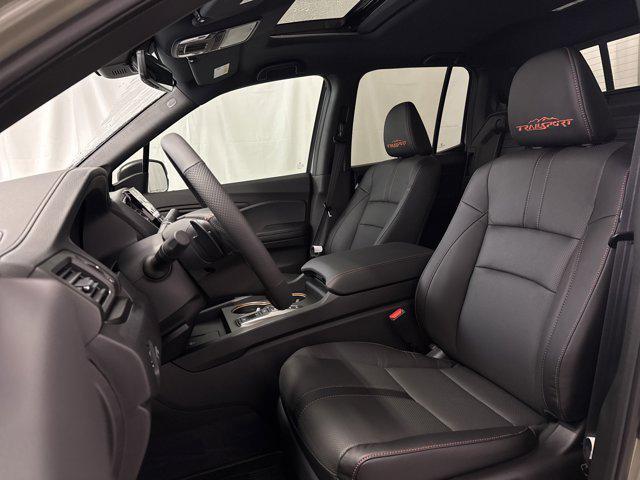 new 2026 Honda Ridgeline car, priced at $44,994