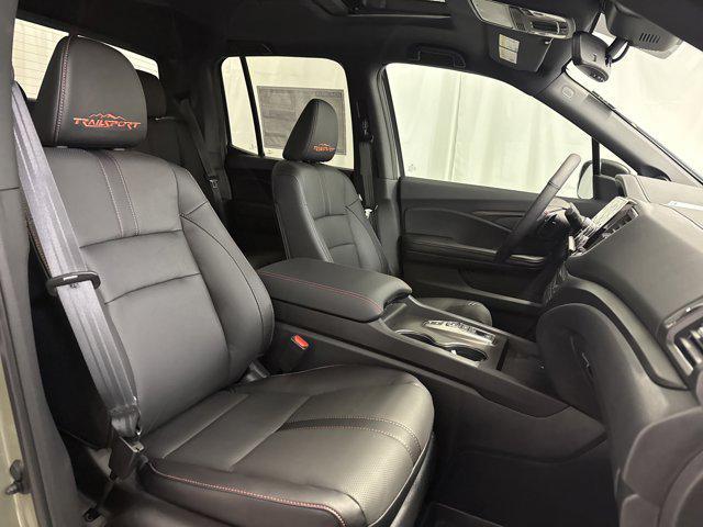 new 2026 Honda Ridgeline car, priced at $44,994