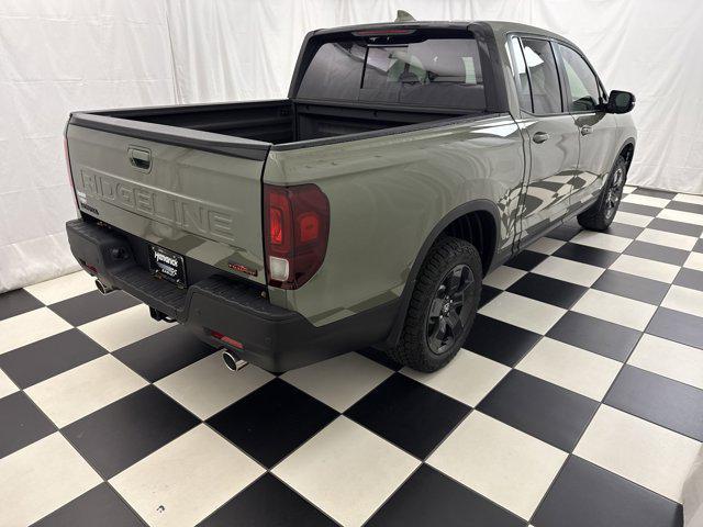 new 2026 Honda Ridgeline car, priced at $44,994