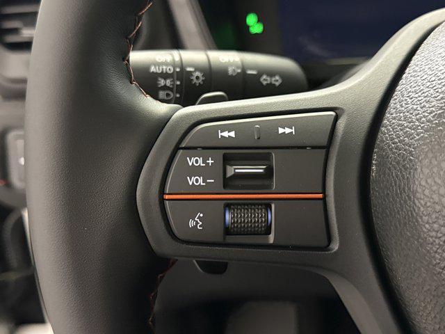 new 2026 Honda Passport car, priced at $48,609