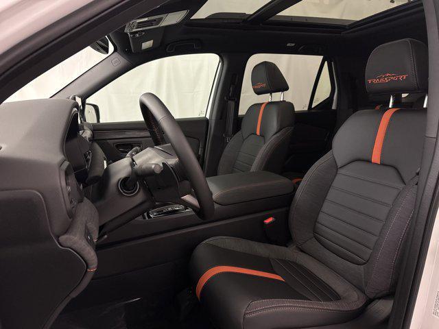 new 2026 Honda Passport car, priced at $48,609