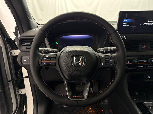 new 2026 Honda Passport car, priced at $48,609