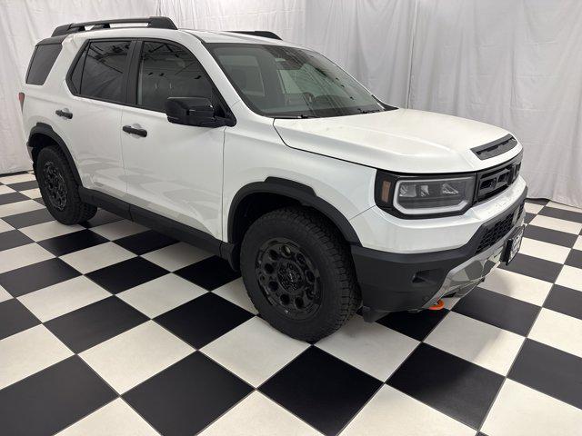 new 2026 Honda Passport car, priced at $48,609