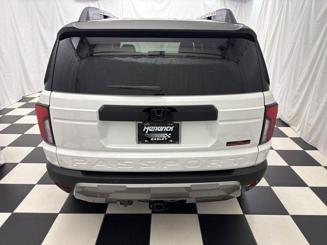 new 2026 Honda Passport car, priced at $48,609